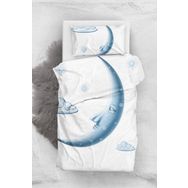 Monohome Moon Daddy 3d Bebek Nevresim Takımı Seti