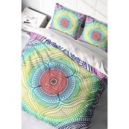 Monohome Rainbow Modern Çift Kişilik Nevresim Takımı