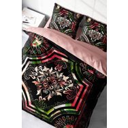 Monohome Roses Pattern 3D Tek Kişilik Nevresim Takımı