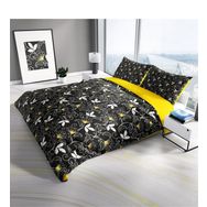 Monohome Serenity Naturel Renkli Çift Kişilik 200x220 cm Nevresim Takımı