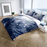 Monohome Stain Modern Renkli Çift Kişilik 200x220 cm Nevresim Takımı