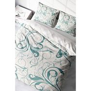 Monohome Twigs Klasik Renkli Çift Kişilik 200x220 cm Nevresim Takımı