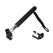 Monopod Z07-3 Siyah Selfie Çubuğu