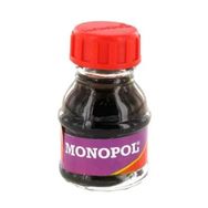 Monopol 158544 Kırmızı 15 ml Çini Mürekkebi