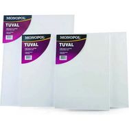 Monopol 1707 Tuval 50 x 70 cm