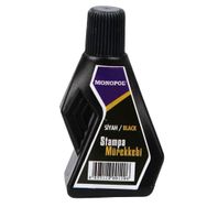 Monopol 30 ml Siyah Istampa Mürekkebi