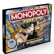Monopoly E7033 Speed