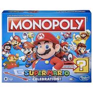 Monopoly E9517 Super Mario Celebration