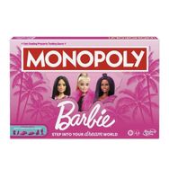 Monopoly G0038 Barbie