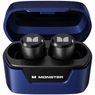 Monster Airmars XKT05 Lacivert Bluetooth Kulaklık