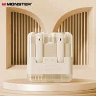 Monster Airmars XKT12 Bej Bluetooth Kulaklık