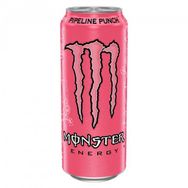 Monster Energy Watermelon 500 ml Karpuz Aromalı İçecek