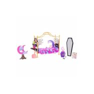 Monster High HHK64 Clawdeen'in Yatak Odası Oyun Seti