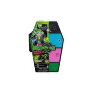 Monster High HNF81 Gizemli Arkadaşlar S3 Neon Frights Ghoulia Oyun Seti