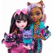Monster High HNP96 2'li Urpertastik Dostlar Bebekleri