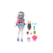 Monster High HPD53-HHK55 Lagoona Blue Ana Karakter Bebekler