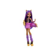 Monster High HXH85 Clawdeen Wolf Seri 4 Gizemli Arkadaşlar