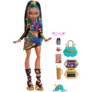 Monster High JDR48 Mumya Elbisesiyle Nefera De Nile Bebek