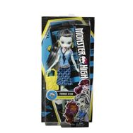 Monster High Okulunda İlk Gün Acayip Bebekleri