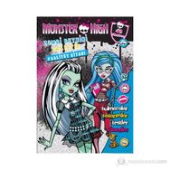 MONSTER HIGH: ZOMBI BEYNINI ÇALIŞTIR 6+ - KOLEKTIF