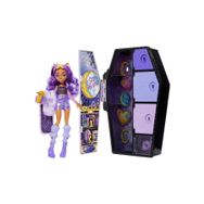 Monster HNF74 High Gizemli Arkadaşlar - Clawdeen