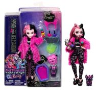Monster HPD55-HKY66 High Creepover Partisi Draculaura