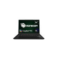 Monster Huma H4 V7.3.6 Ultra X7 358H 32GB RAM 2TB SSD Windows 11 Home 14 inç Laptop