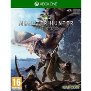 Monster Hunter World Xbox One