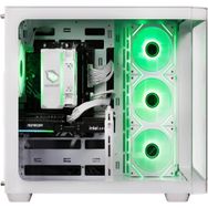 Monster Tulpar TD3 V1.9.3 Beyaz i5-14400F 16GB RAM 1TB SSD 10GB ARC B570 FreeDOS Oyun Bilgisayarı