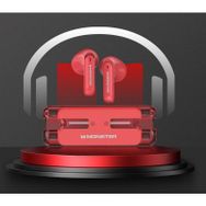 Monster XKT08 Kırmızı Bluetooth Kulaklık