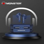 Monster XKT08 Lacivert Bluetooth Kulaklık