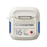 Monster XKT16 Bej Bluetooth Kulaklık