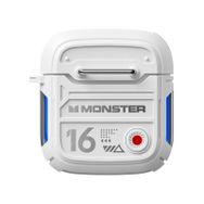 Monster XKT16 Beyaz Bluetooth Kulaklık