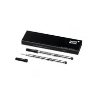 Mont Blanc 105162 Fine Mystery Black Roller Yedeği