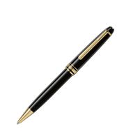 Mont Blanc 10883 Meisterstück Gold-Coated Classique Ballpoint Pen