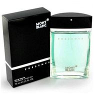 Mont Blanc 309 Presence EDT 75 ml Erkek Parfümü