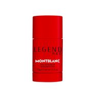 Mont Blanc Legend Pudrasız Erkek Stick Deodorant 75 gr