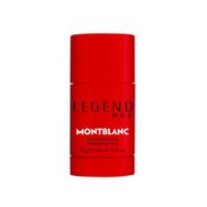 Mont Blanc Legend Red 75 g Erkek Stick Deodorant