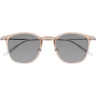 Mont Blanc MB0098S 003 Erkek Güneş Gözlüğü