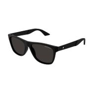 Mont Blanc MB0298S 001 56 Erkek Güneş Gözlüğü