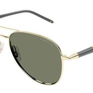 Mont Blanc MB0345S 004 57 Erkek Güneş Gözlüğü