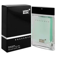 Mont Blanc Presence For Men EDT 75 ml Erkek Parfümü