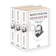 Montaigne Denemeler - Bütün Denemeler - 3 - Michel de Montaigne