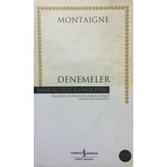 MONTAIGNE - DENEMELER - MICHEL DE MONTAIGNE