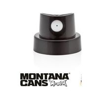 Montana 1.2 cm Siyah Beyaz Standart O Sprey Başlığı