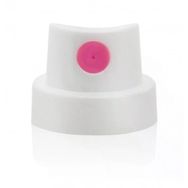 Montana 12 cm Beyaz Pembe Fat Sprey Başlığı