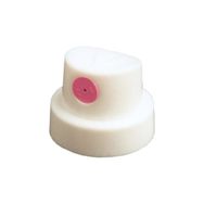 Montana 12 cm Beyaz Pembe Fat Sprey Başlığı