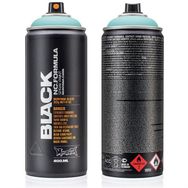 Montana 6110 Black 400 ml Tiffany Sprey Boya