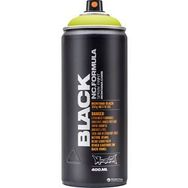 Montana Black 400 ml Acıd Sprey Boya