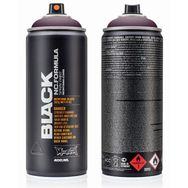 Montana Black 400 ml Cherry Sprey Boya